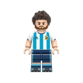 Minifigura Lionel Messi “El Rey de Qatar” – Selección Argentina Edition