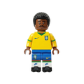 Minifigura Pelé “El Rey del Fútbol” – Brasil Leyenda Edition