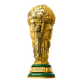 LEGO Trofeo Copa del Mundo – World Cup Trophy LEGO Edition