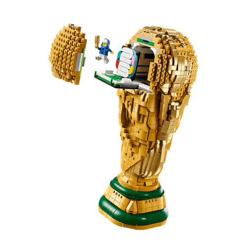 LEGO Trofeo Copa del Mundo – World Cup Trophy LEGO Edition