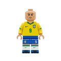Minifigura Ronaldo Nazário “El Fenómeno” – Brasil 2002 Edition