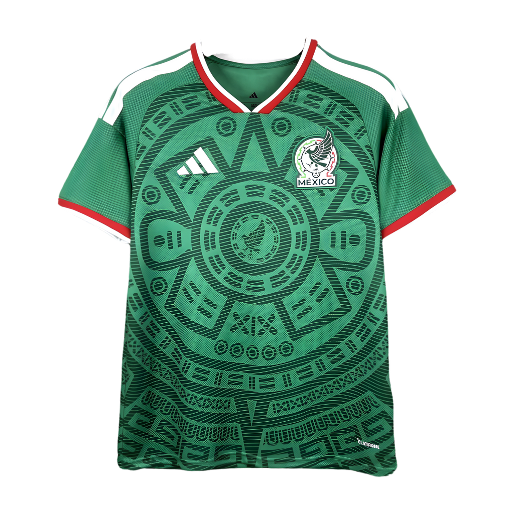 JERSEY LOCAL SELECCIÓN NACIONAL DE MÉXICO 26