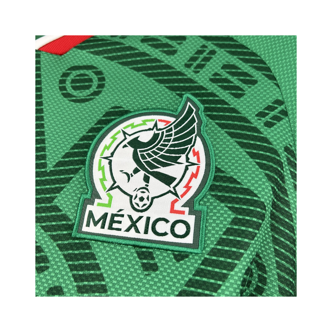 JERSEY LOCAL SELECCIÓN NACIONAL DE MÉXICO 26