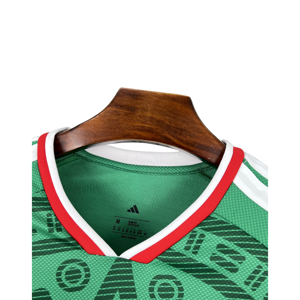 JERSEY LOCAL SELECCIÓN NACIONAL DE MÉXICO 26