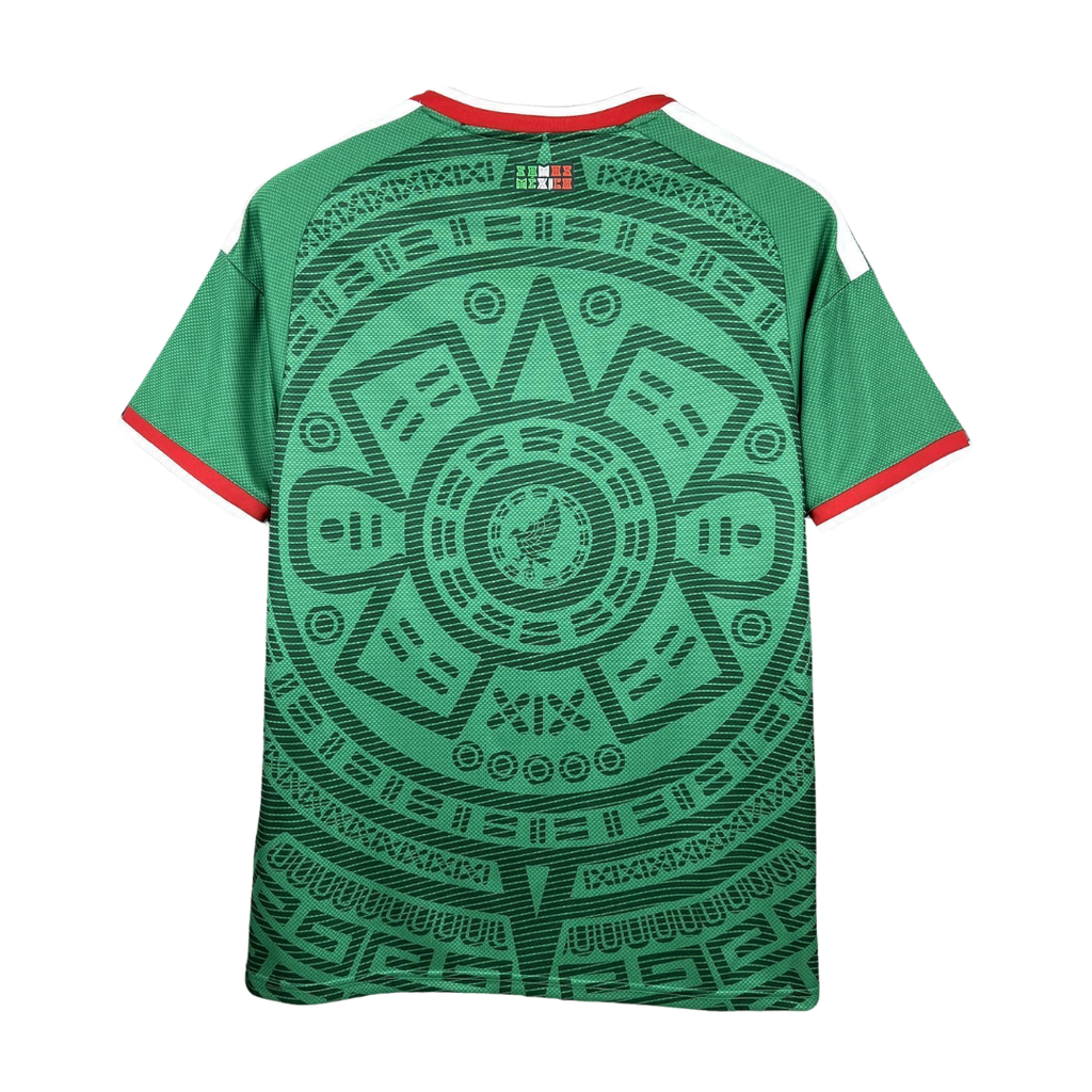 JERSEY LOCAL SELECCIÓN NACIONAL DE MÉXICO 26