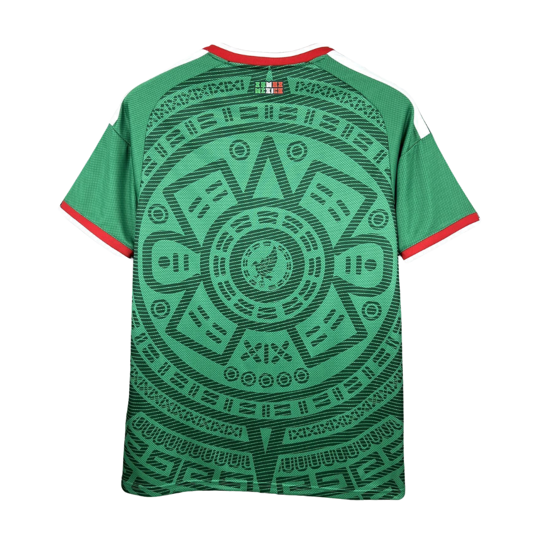 JERSEY LOCAL SELECCIÓN NACIONAL DE MÉXICO 26