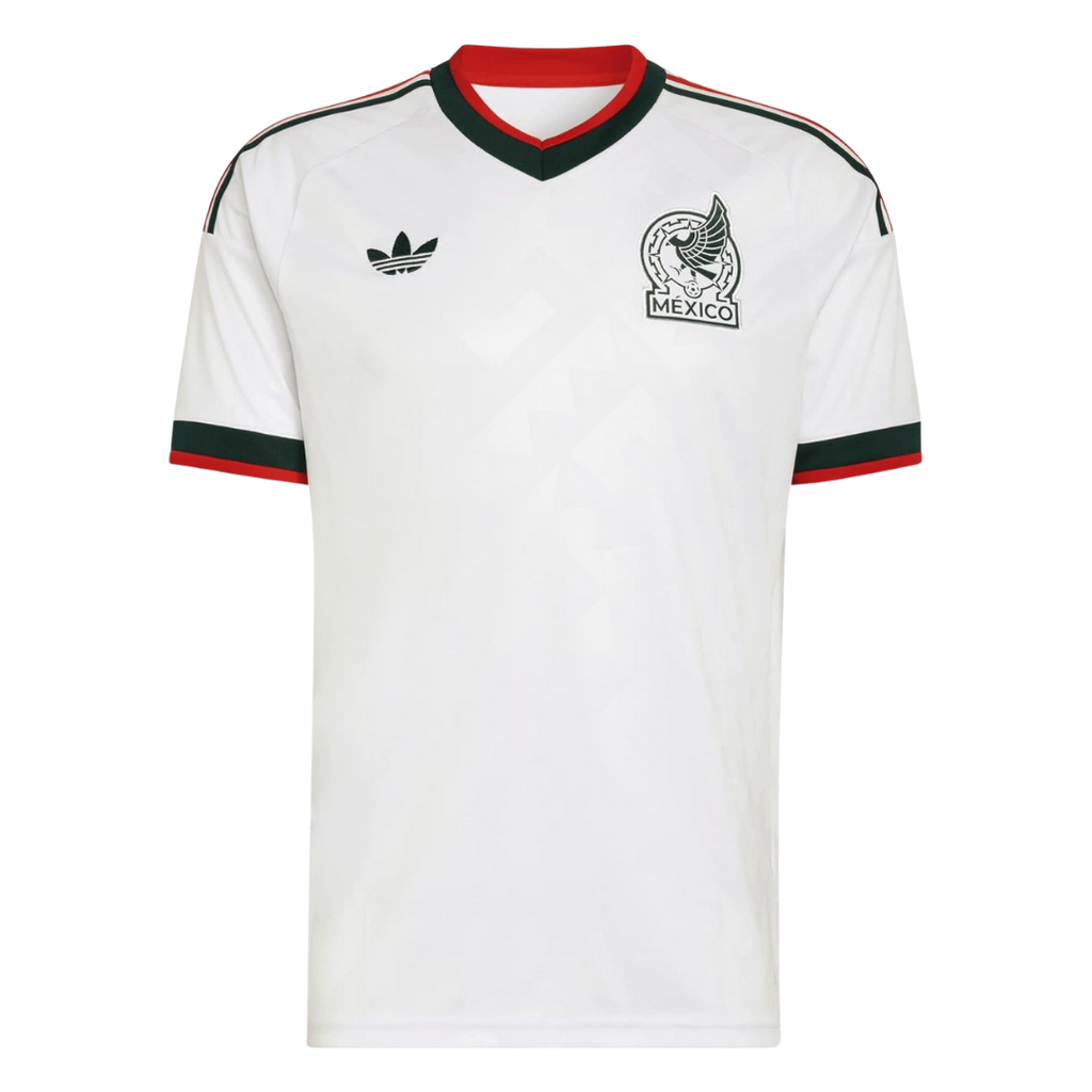 JERSEY VISITANTE SELECCIÓN NACIONAL DE MÉXICO 26