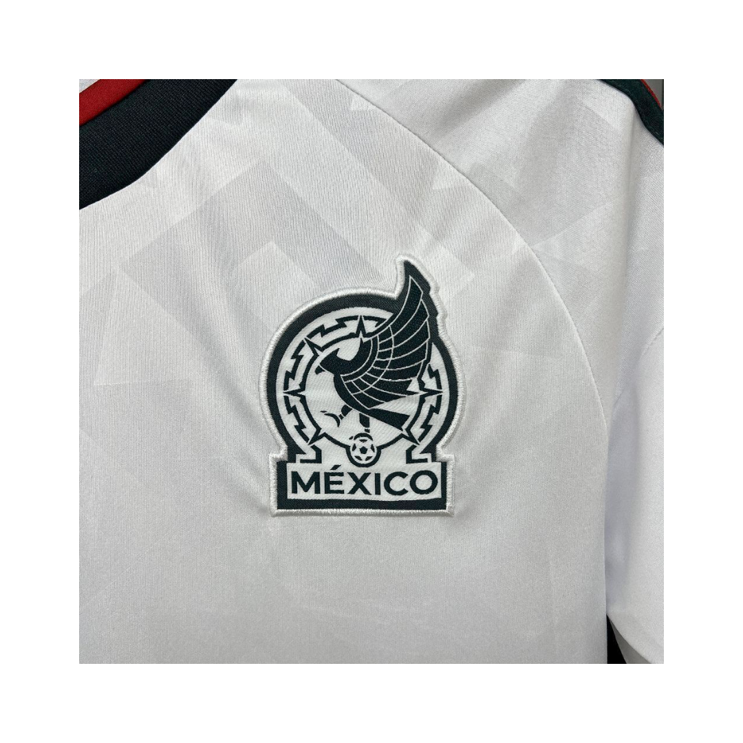 JERSEY VISITANTE SELECCIÓN NACIONAL DE MÉXICO 26