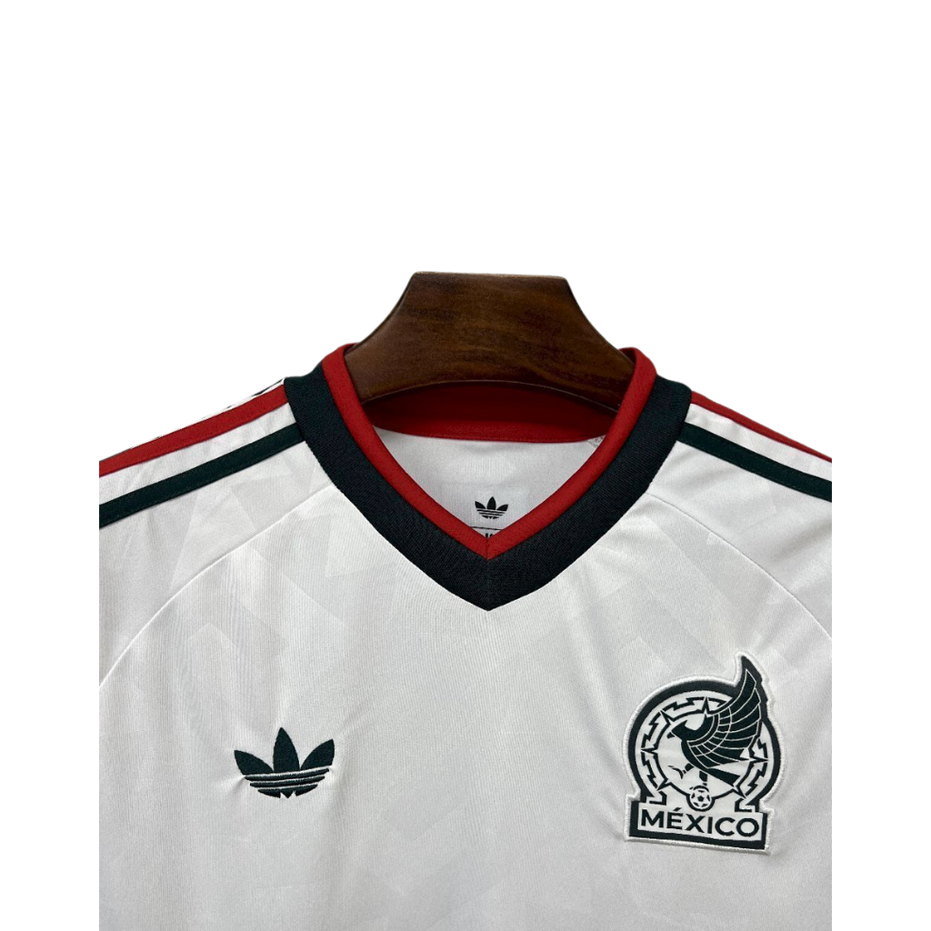JERSEY VISITANTE SELECCIÓN NACIONAL DE MÉXICO 26