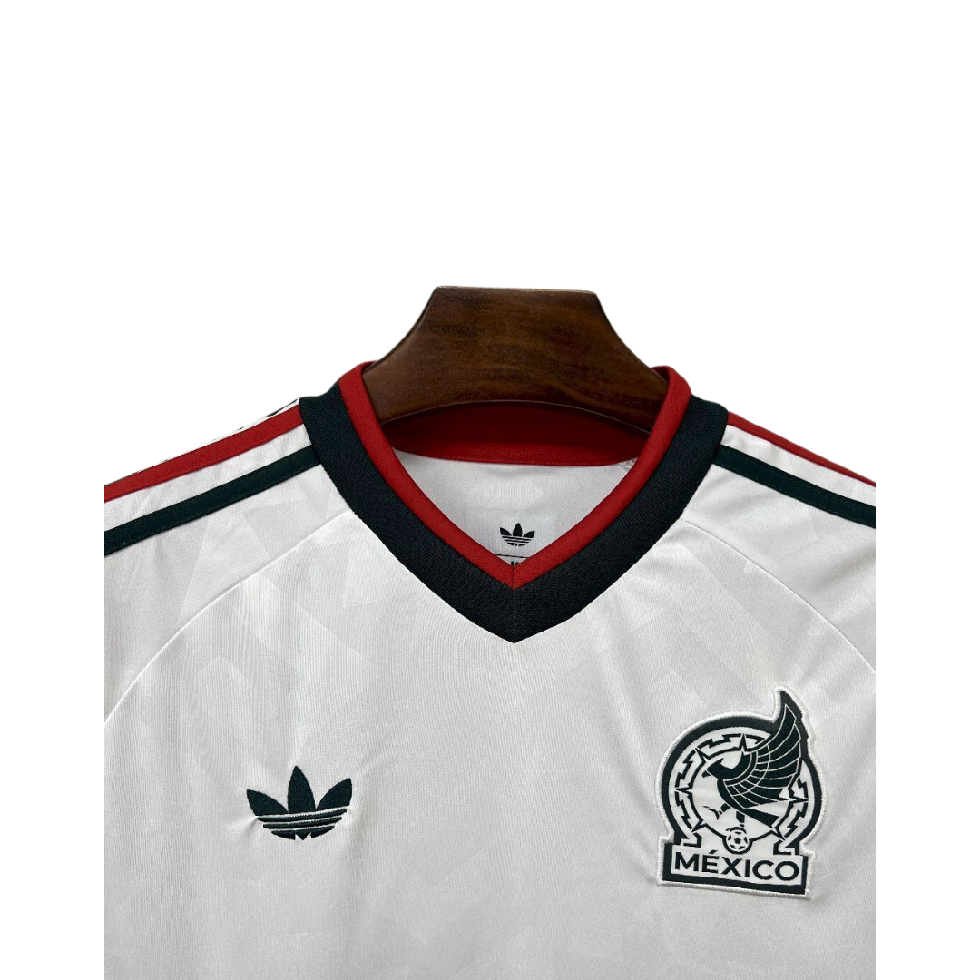 JERSEY VISITANTE SELECCIÓN NACIONAL DE MÉXICO 26