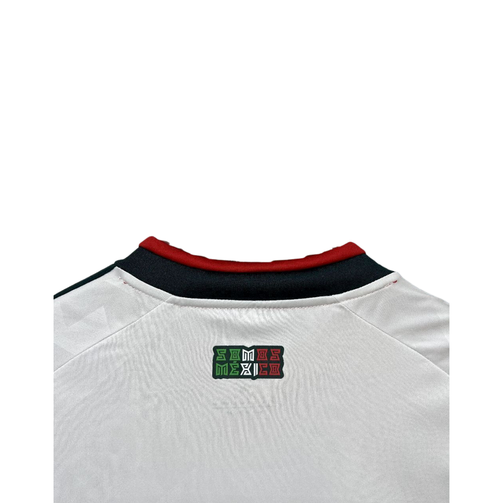 JERSEY VISITANTE SELECCIÓN NACIONAL DE MÉXICO 26