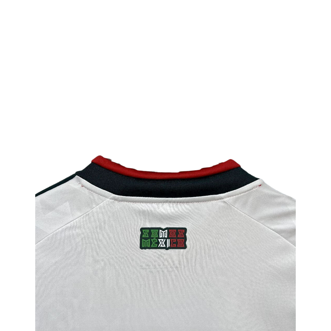 JERSEY VISITANTE SELECCIÓN NACIONAL DE MÉXICO 26