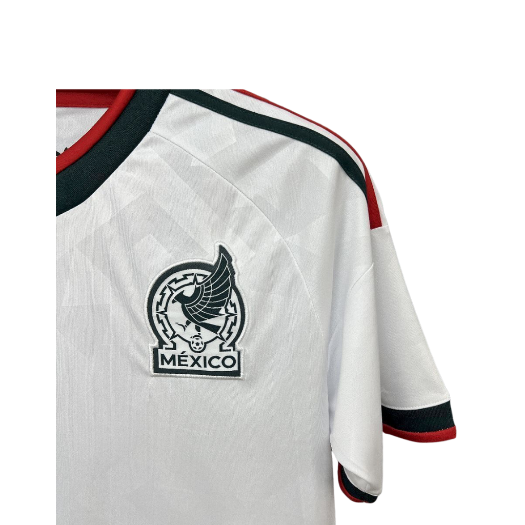 JERSEY VISITANTE SELECCIÓN NACIONAL DE MÉXICO 26