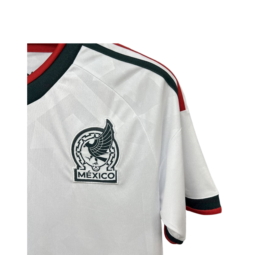 JERSEY VISITANTE SELECCIÓN NACIONAL DE MÉXICO 26