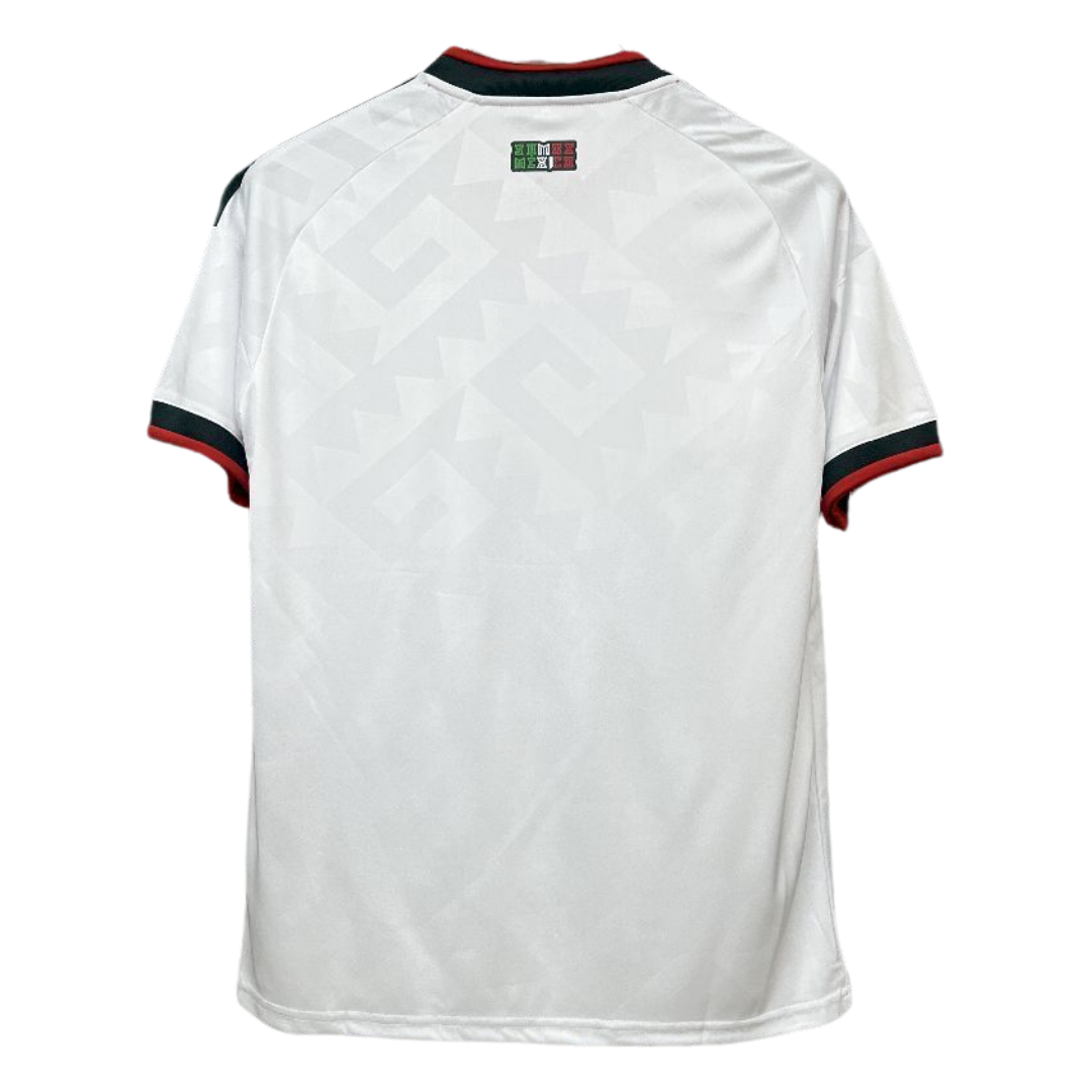 JERSEY VISITANTE SELECCIÓN NACIONAL DE MÉXICO 26