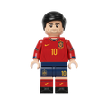 Minifigura Pedri González “El Mago Canario” – Selección España Edition