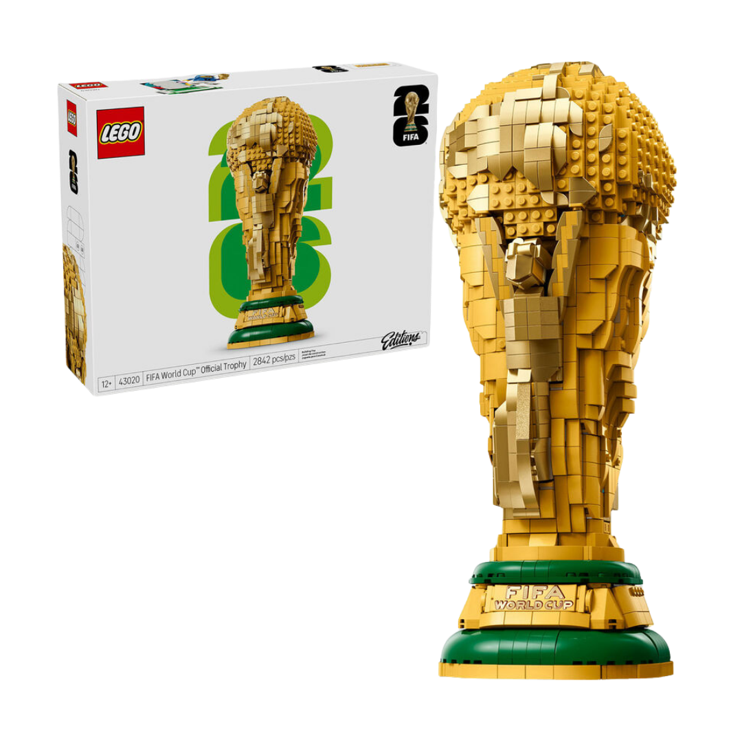 LEGO World Cup Trophy