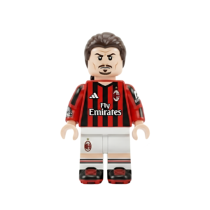 Minifigura Zlatan Ibrahimović "El León" - AC Milan Edition
